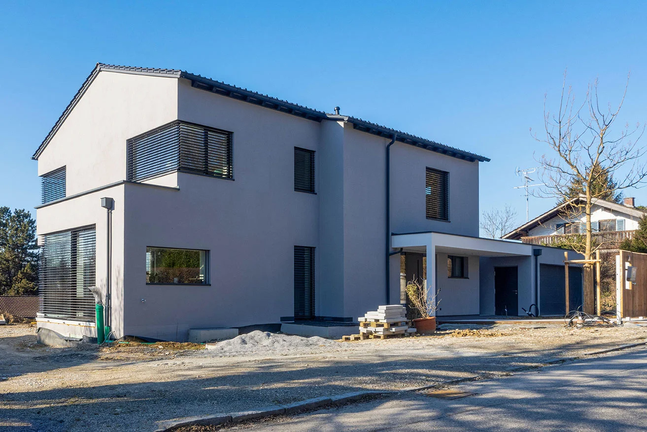 crepi gevelisolatie bij Coopman Construct