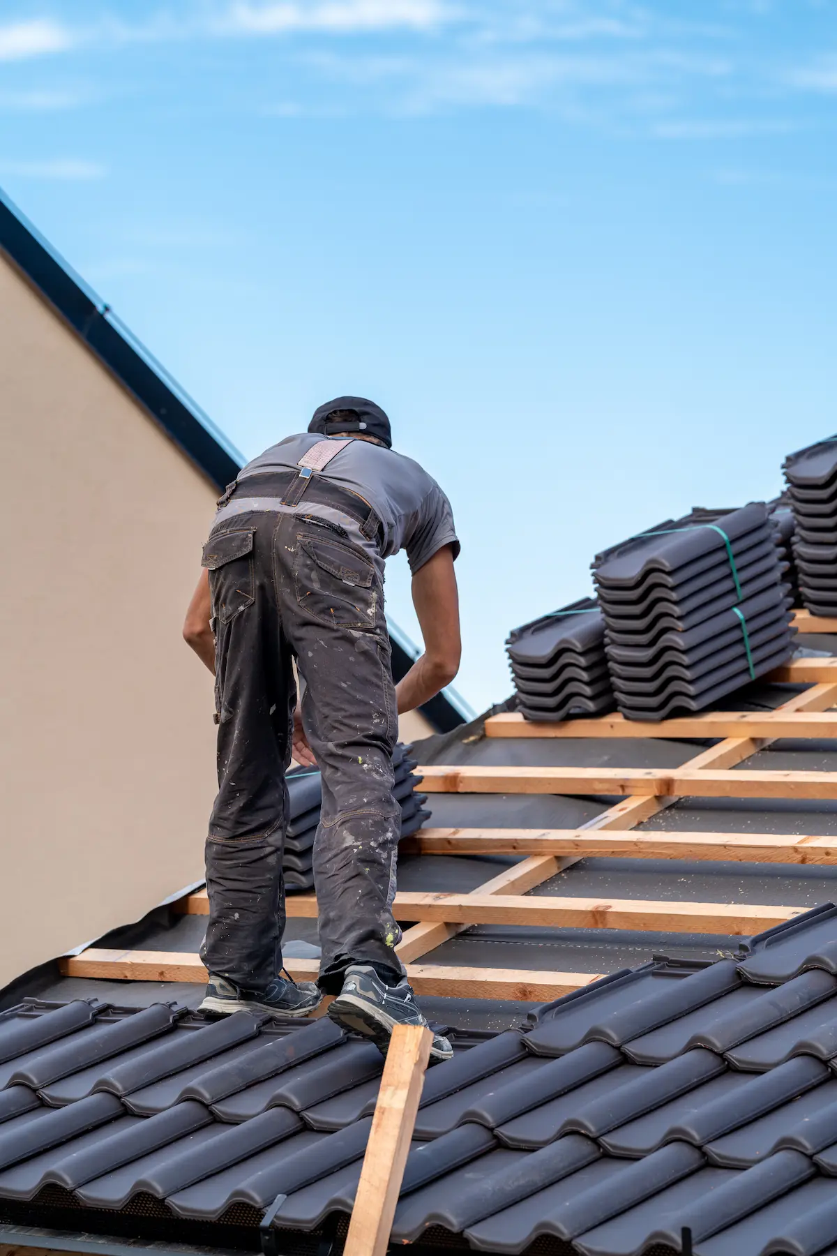Dakrenovatie door Coopman Construct
